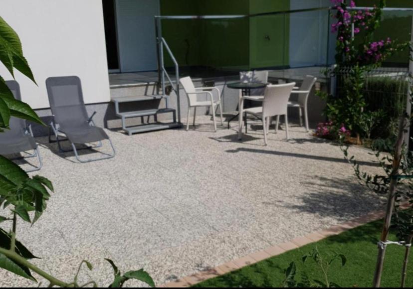 נין Apartmani Matko מראה חיצוני תמונה